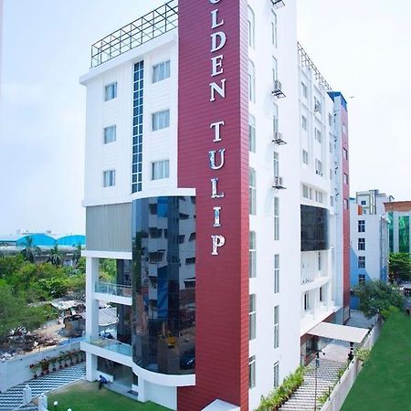 Golden Tulip Saltlake Kalküta Dış mekan fotoğraf