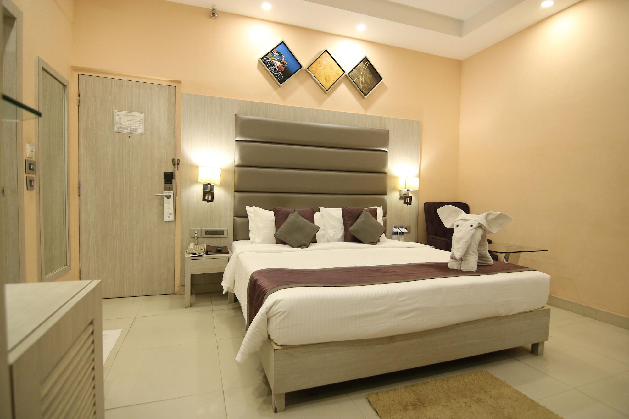Golden Tulip Saltlake Kalküta Dış mekan fotoğraf