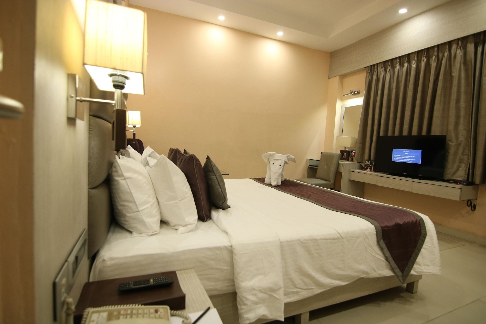 Golden Tulip Saltlake Kalküta Dış mekan fotoğraf