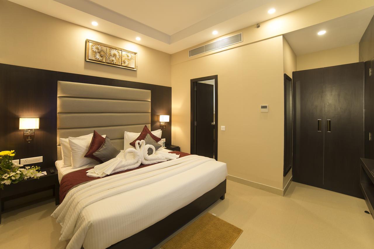 Golden Tulip Saltlake Kalküta Dış mekan fotoğraf