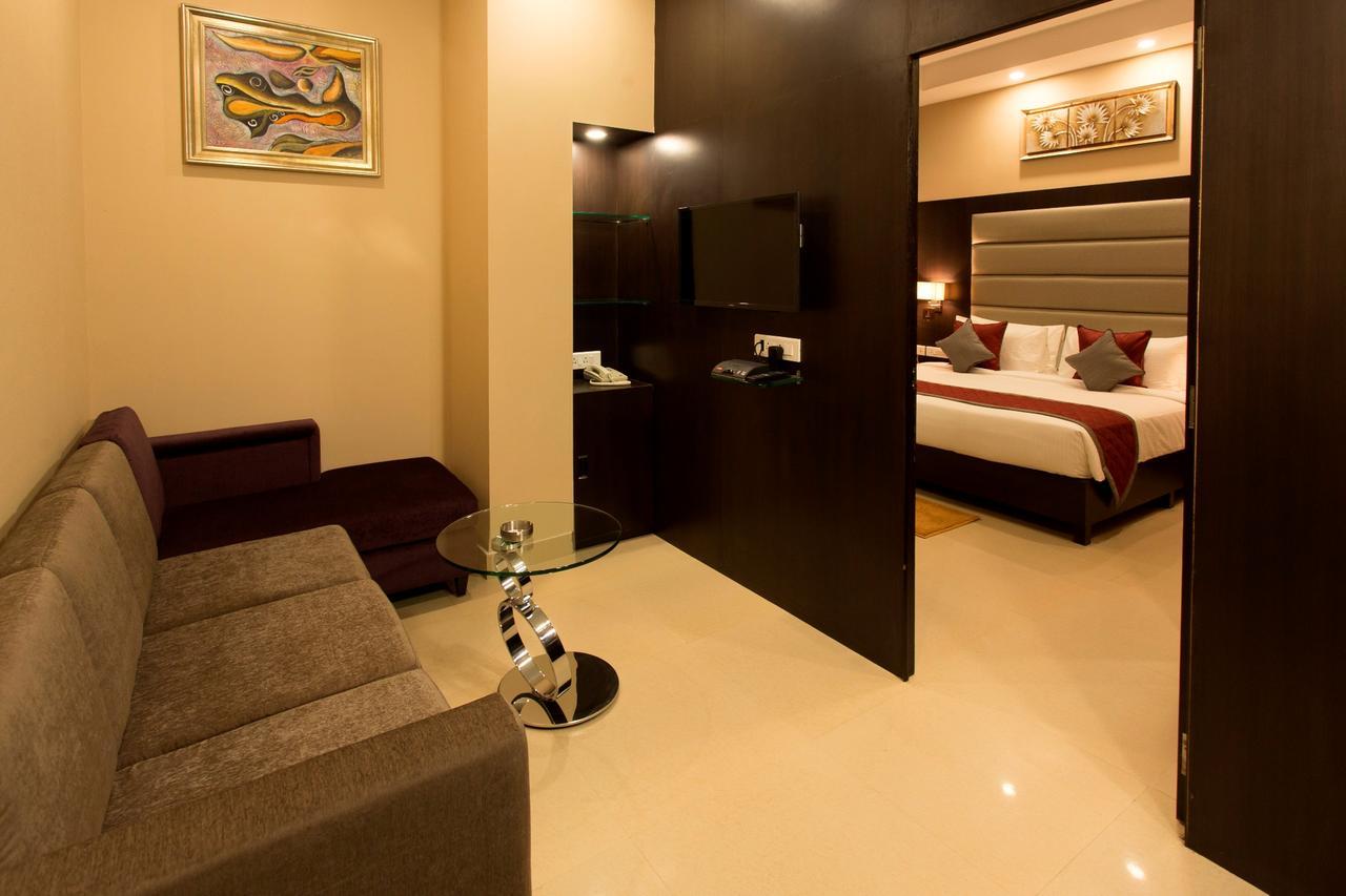 Golden Tulip Saltlake Kalküta Dış mekan fotoğraf