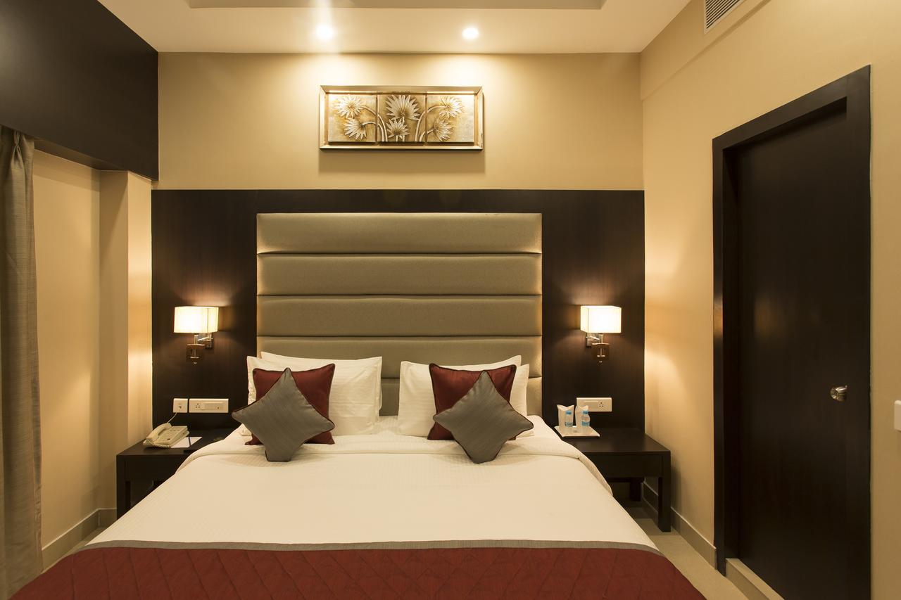 Golden Tulip Saltlake Kalküta Dış mekan fotoğraf