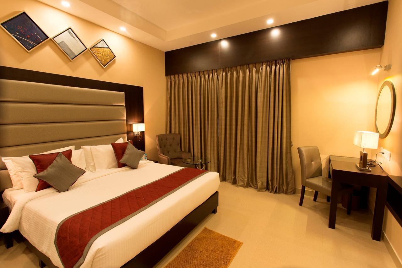 Golden Tulip Saltlake Kalküta Dış mekan fotoğraf