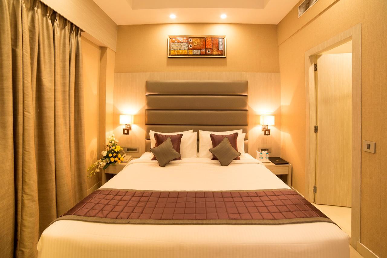 Golden Tulip Saltlake Kalküta Dış mekan fotoğraf