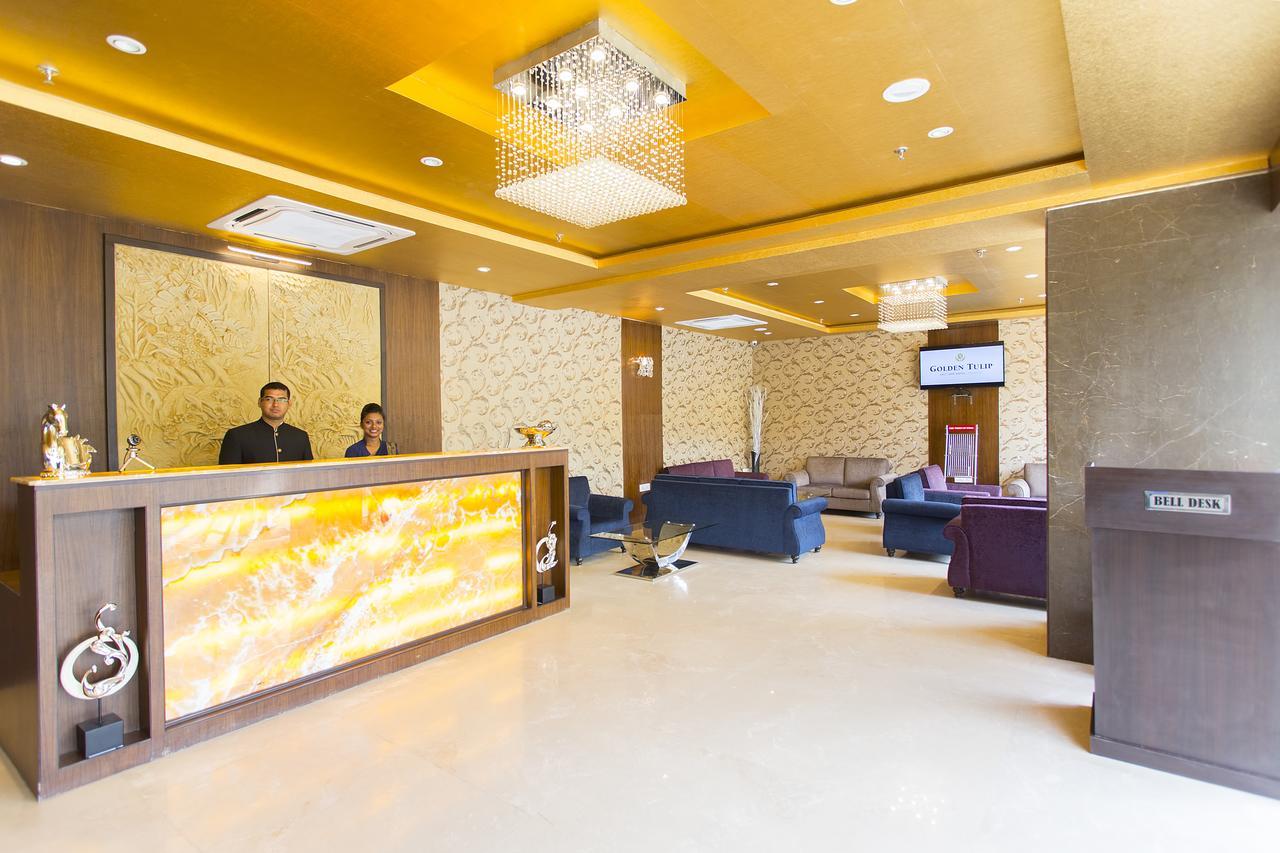 Golden Tulip Saltlake Kalküta Dış mekan fotoğraf