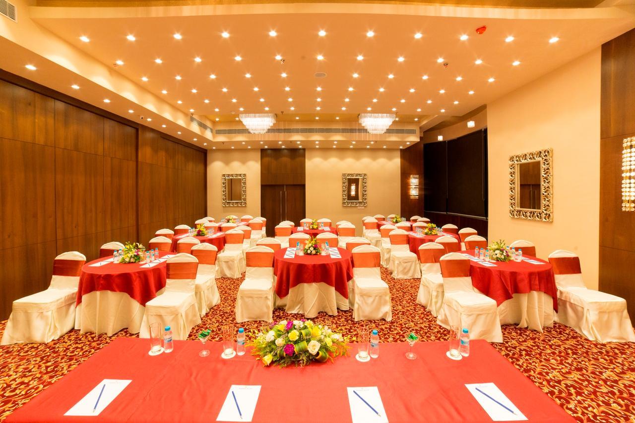 Golden Tulip Saltlake Kalküta Dış mekan fotoğraf