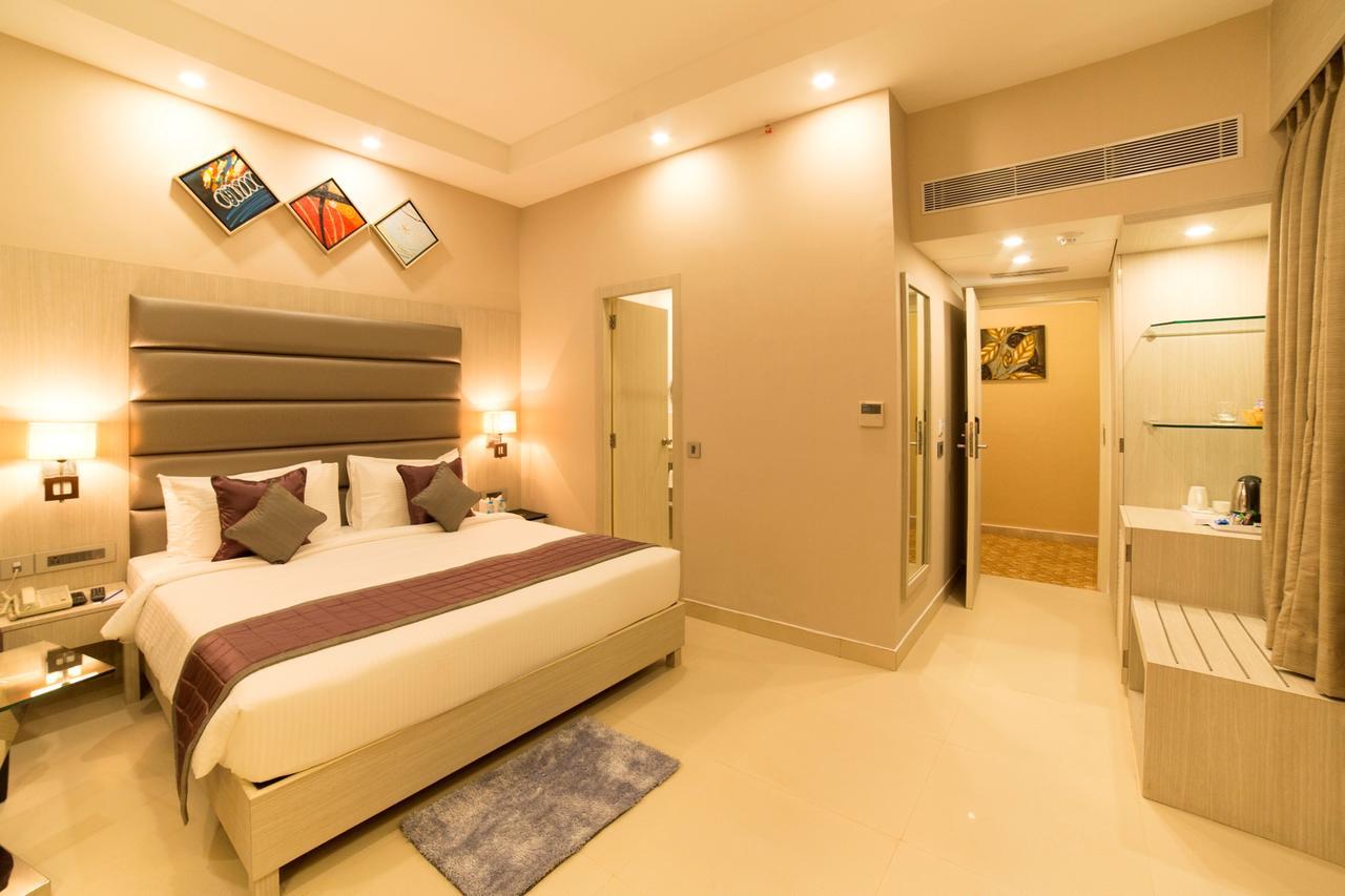 Golden Tulip Saltlake Kalküta Dış mekan fotoğraf