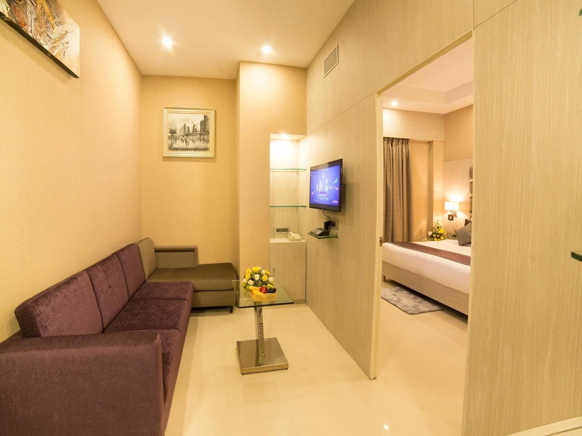 Golden Tulip Saltlake Kalküta Dış mekan fotoğraf