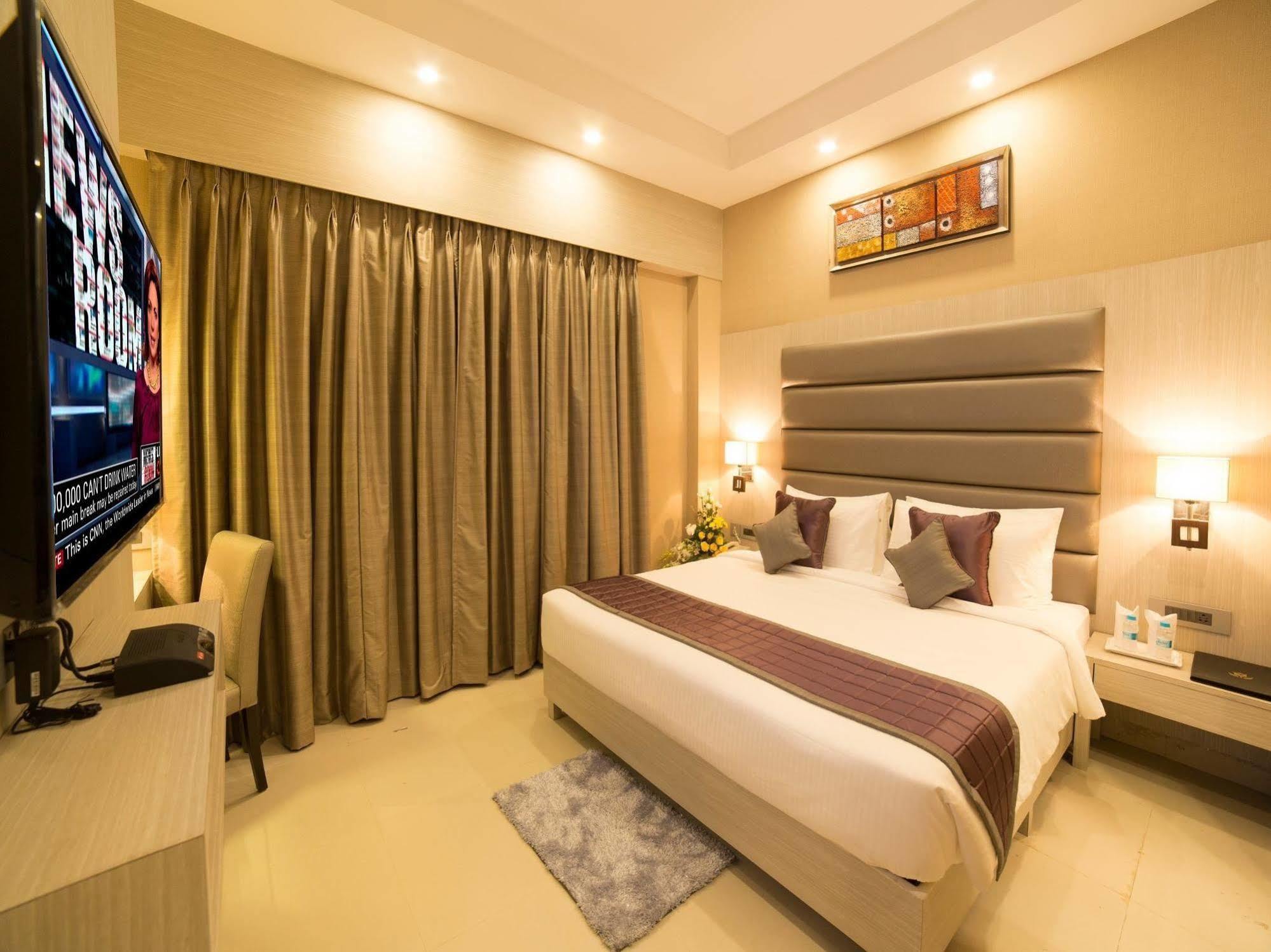 Golden Tulip Saltlake Kalküta Dış mekan fotoğraf